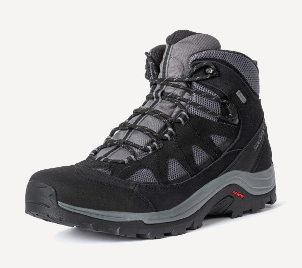 Ботинки AUTHENTIC LTR GTX  (13 (47); Mg/Bk/Quiet shade)